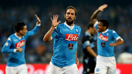 Getty Images/Maurizio Lagana