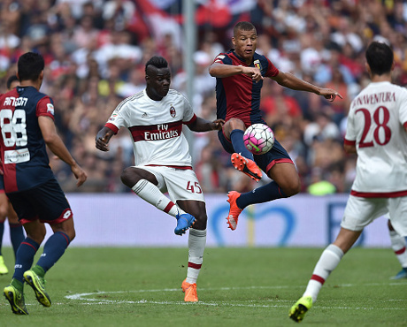 Getty Images Sport/Valerio Pennicino
