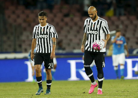 (Reuters/Ciro De Luca)