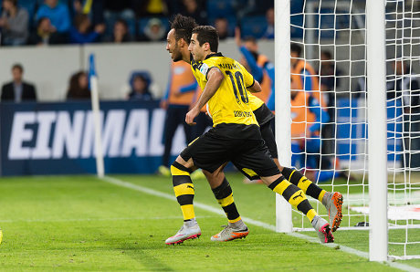 Getty Images/Alexandre Simoes/Borussia Dortmund