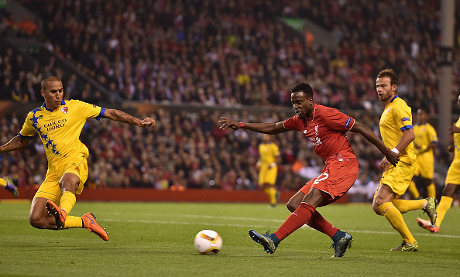 Getty Images via Liverpool FC/Andrew Powell