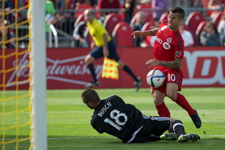 Toronto Star via Getty Images/Rick Madonik