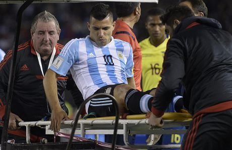 (JUAN MABROMATA/AFP/Getty Images)