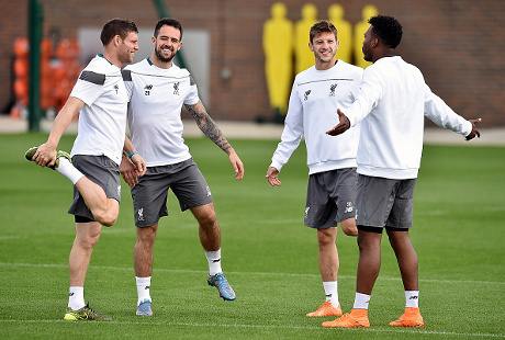 Andrew Powell/Liverpool FC via Getty Images