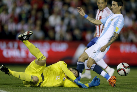 REUTERS/Jorge Adorno