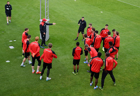 John Powell/Liverpool FC via Getty Images