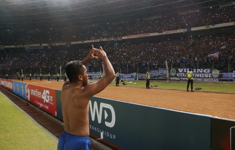 detikSport/Rachman Haryanto
