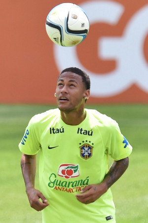 AFP PHOTO / Nelson ALMEIDA