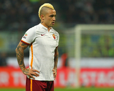 Getty Images Sport/Marco Luzzani
