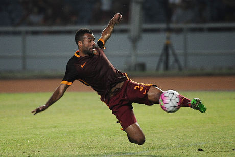 Getty Images/Robertus Pudyanto