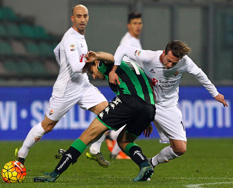Getty Images Sport/Marco Luzzani