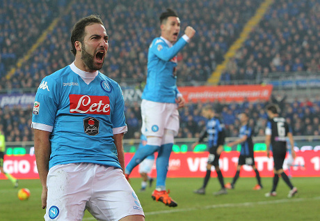 Marco Luzzani/Getty Images
