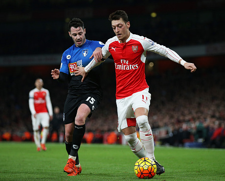 Getty Images Sport/Ian Walton