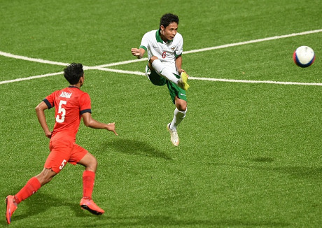 AFP/Roslan Rahman