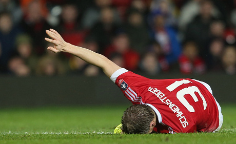 John Peters/Man Utd via Getty Images