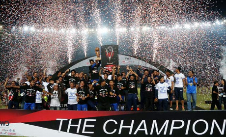 detikSport/Rachman Haryanto