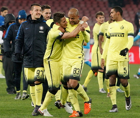 Getty Images/Maurizio Lagana