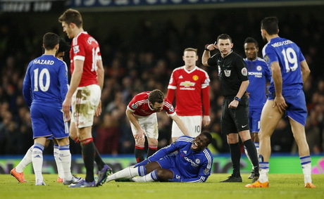Action Images via Reuters/John Sibley