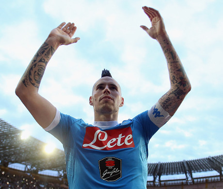 Getty Images/Maurizio Lagana