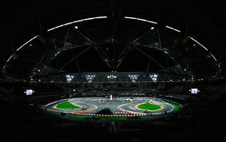 Getty Images/Mike Hewitt