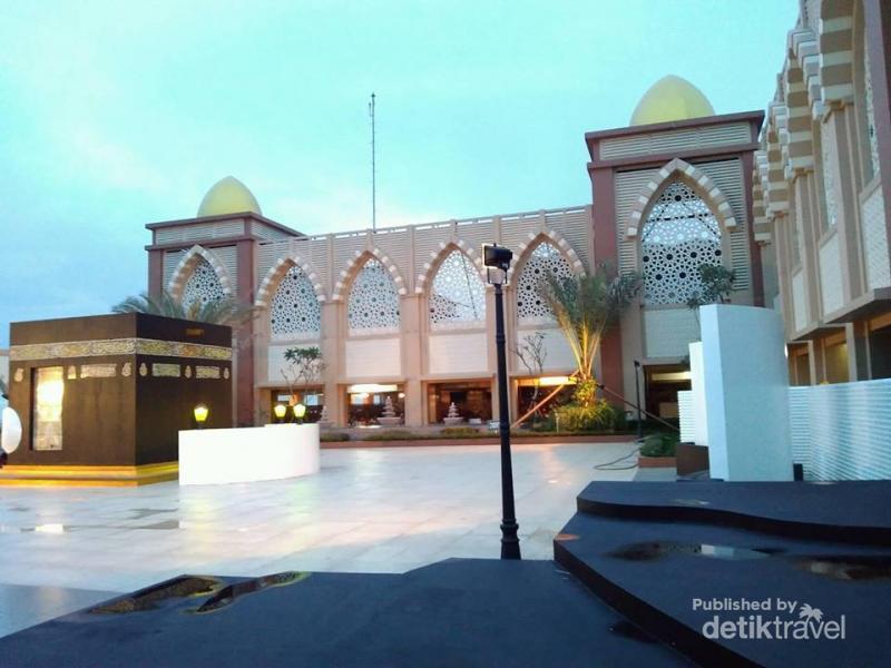 Masjid Pusat Perbelanjaan