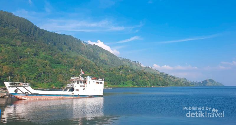 Keindahan Danau Toba Yang Tak Lekang Waktu Halloindo