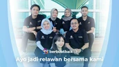 Relawan #berbuatbaik