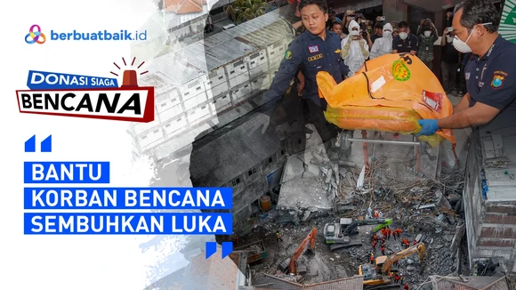 Donasi Siaga Bencana: Wujudkan Kepedulian dengan Uluran Tangan untuk Korban Bencana