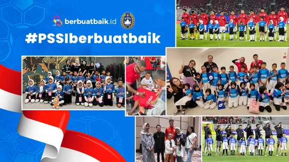 #PSSIberbuatbaik
