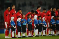 Anak Down Syndrome dan Kolong Jembatan Binaan berbuatbaik.id Jadi Player Escort Timnas