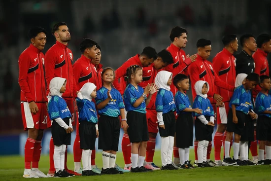 Anak Down Syndrome dan Kolong Jembatan Binaan berbuatbaik.id Jadi Player Escort Timnas