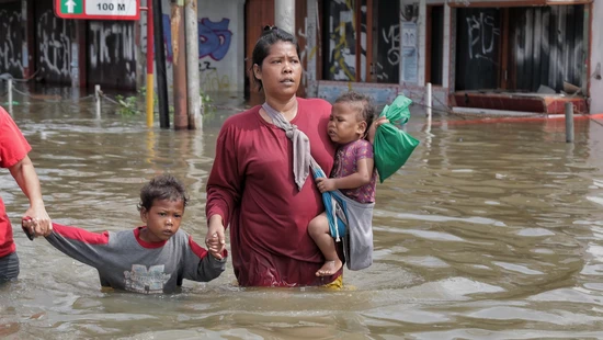 Apa yang Bisa Dilakukan Antisipasi Banjir Datang?