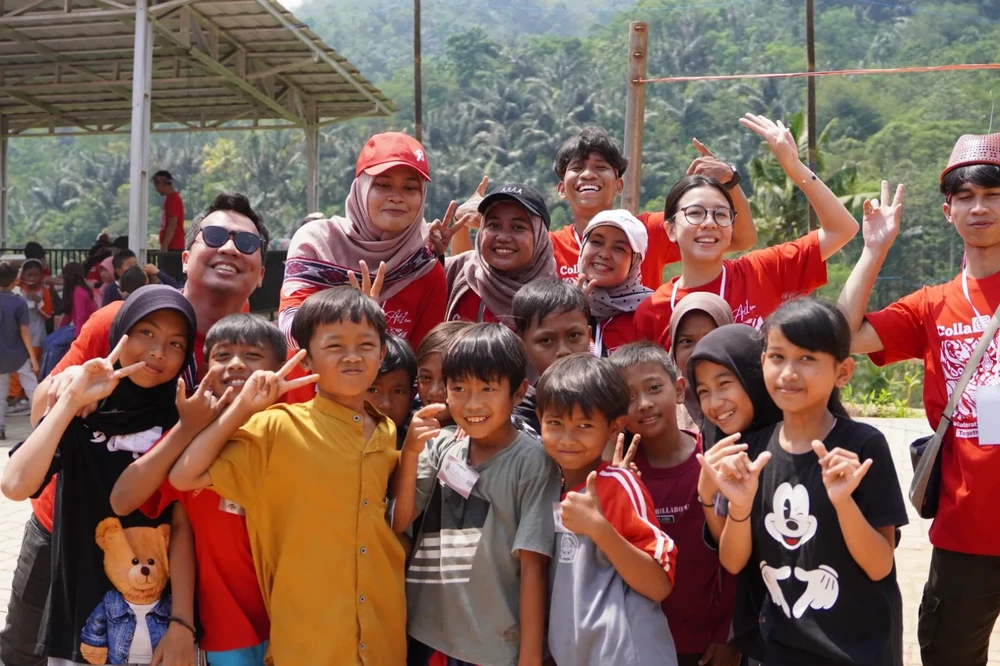 Berbuatbaik.id Dukung Cinta Bumi dan Lingkungan Bersama SAFE CTARSA