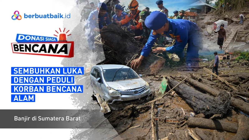 BSI Donasi Korban Bencana di Sumatera
