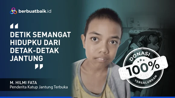 Katup Jantung Terbuka, Anak 13 Tahun ini 36 Kali Masuk Rumah Sakit