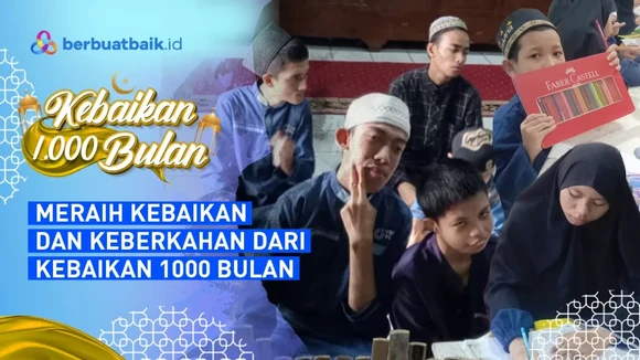 Kebaikan 1.000 Bulan, Mengharap Berkah di Bulan Suci Berlimpah Pahala