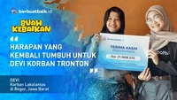 kebaikan-mengantar-devi-bangkit-dari-tragedi