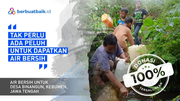 Krisis Air, Dukuh Mrica Harus Beli Air sampai Tak Mandi dan Cuci