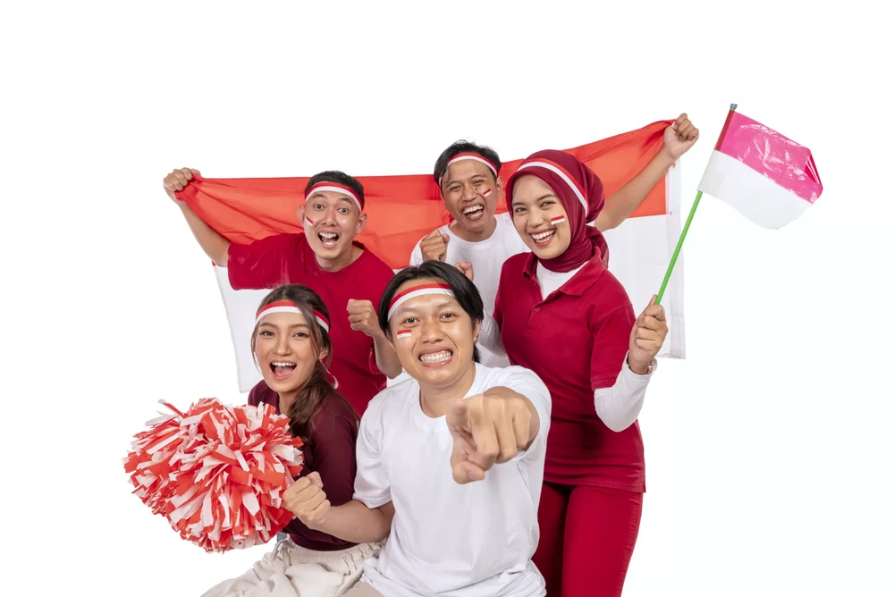Lomba Unik! Ada Lomba Melamun sampai Bola Daster
