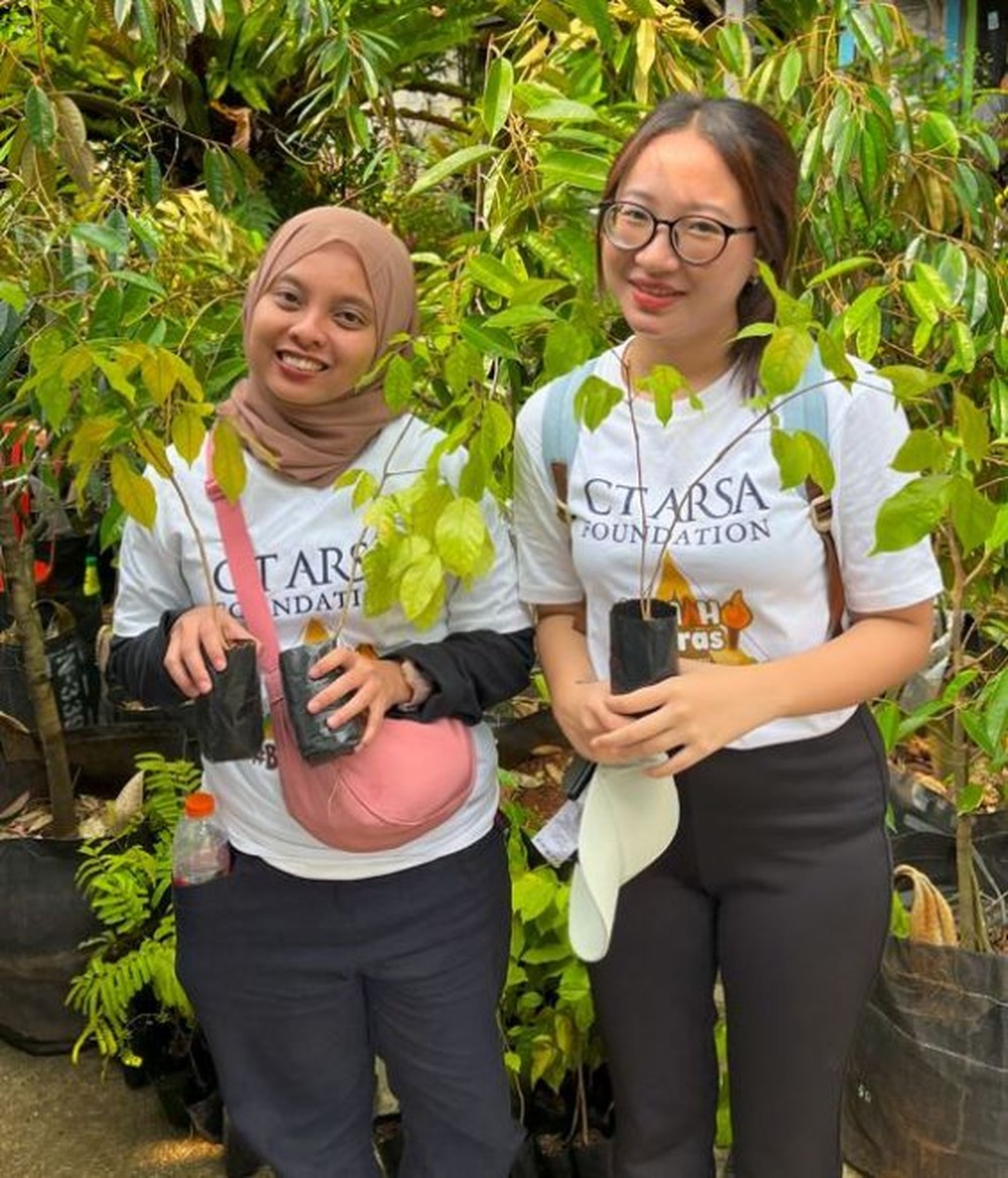 Peduli Lingkungan, Serunya Kemah Literasi Bareng CTARSA Foundation dan berbuatbaik.id