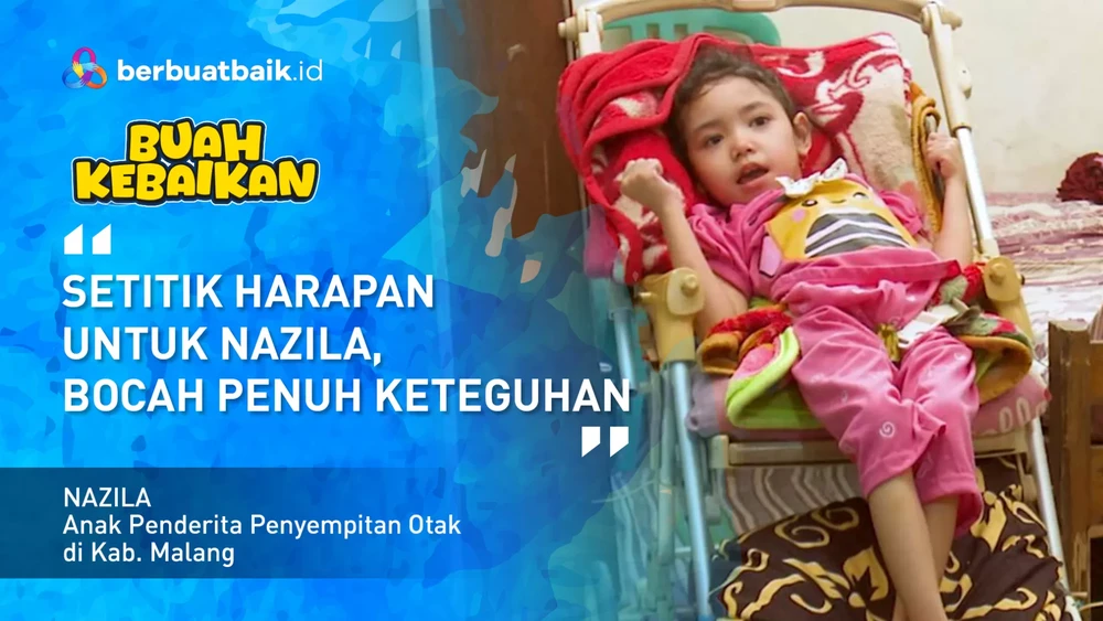 senyum-tegar-nazila-semangati-keluarga