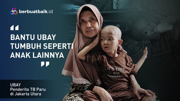 Tanpa Ayah dan Ibu, Bocah Tak Dapat Bicara dan Berjalan Ini Berjuang Hidup dalam Asuhan Nenek