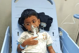 Bolak-balik Rumah Sakit karena Kolik-Diduga Autoimun, Ini Kisah Andaru