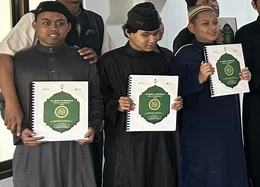Hadirkan Cahaya Lewat Al-Qur'an Braille, Bantu Mereka Meraba FirmanNya
