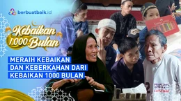 Kebaikan 1.000 Bulan, Mengharap Berkah di Bulan Suci Berlimpah Pahala