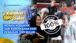 Kebaikan 1.000 Bulan, Mengharap Berkah di Bulan Suci Berlimpah Pahala