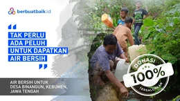 Krisis Air, Dukuh Mrica Harus Beli Air sampai Tak Mandi dan Cuci