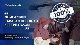 Perjuangan Hebat Anak-anak Kaki Gunung Mencari Secercah Asa Pendidikan