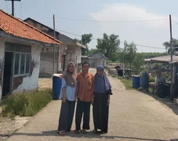 Tak Punya Ambulans Air, Warga Muara Gembong Tak Bisa ke Puskesmas Tepat Waktu