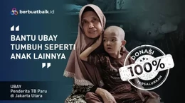 Tanpa Ayah dan Ibu, Bocah Tak Dapat Bicara dan Berjalan Ini Berjuang Hidup dalam Asuhan Nenek